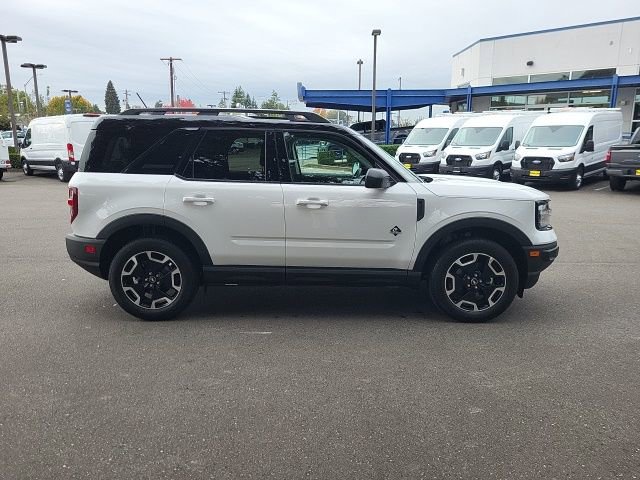Certified 2024 Ford Bronco Sport Outer Banks w/ Tech Package image 8