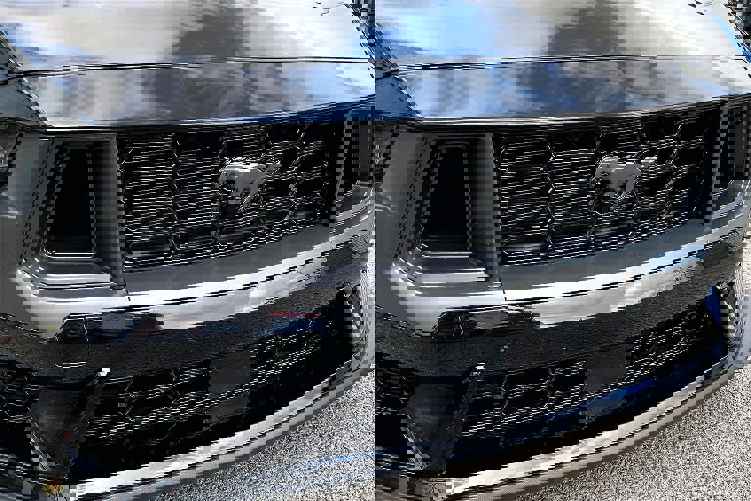 Certified 2025 Ford Mustang Dark Horse image 30