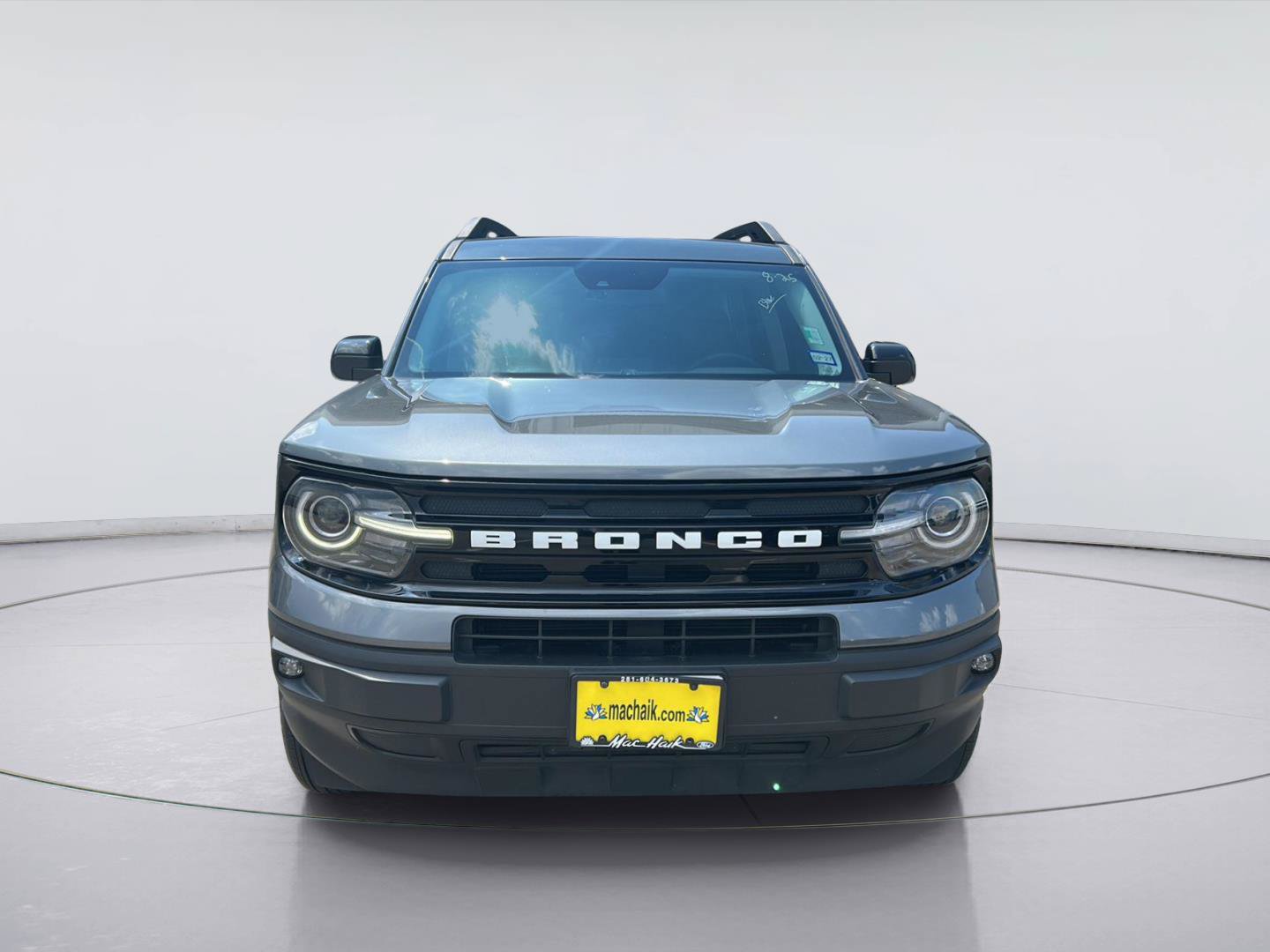 Certified 2024 Ford Bronco Sport Outer Banks w/ Tech Package AWD/4WD image 2