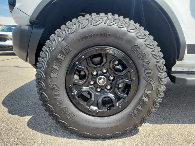 Certified 2022 Ford Bronco Wildtrak AWD/4WD image 9