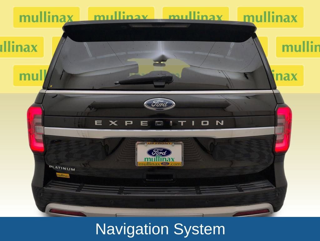Certified 2023 Ford Expedition Platinum image 39