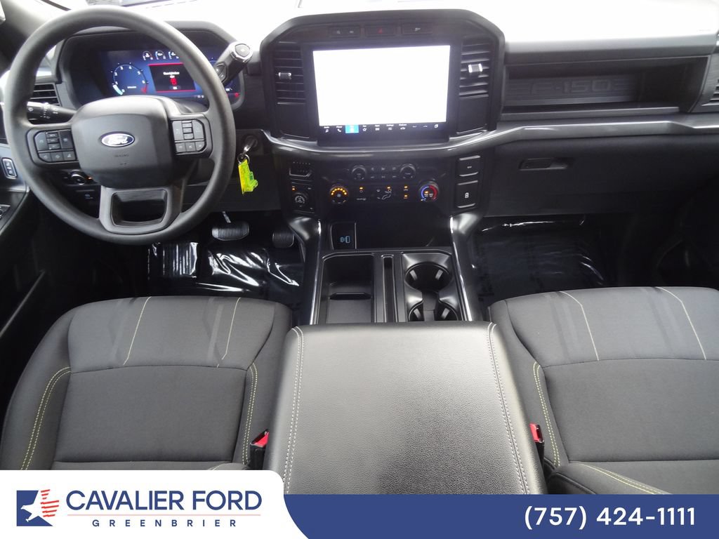 Certified 2024 Ford F150 STX AWD/4WD image 12