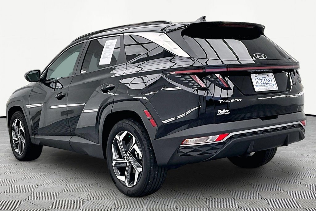 Used 2023 Hyundai Tucson SEL AWD/4WD image 13