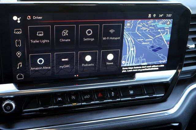 Used 2024 GMC Sierra 1500 SLT image 33