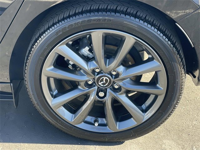 Used 2024 MAZDA MAZDA3 s image 38
