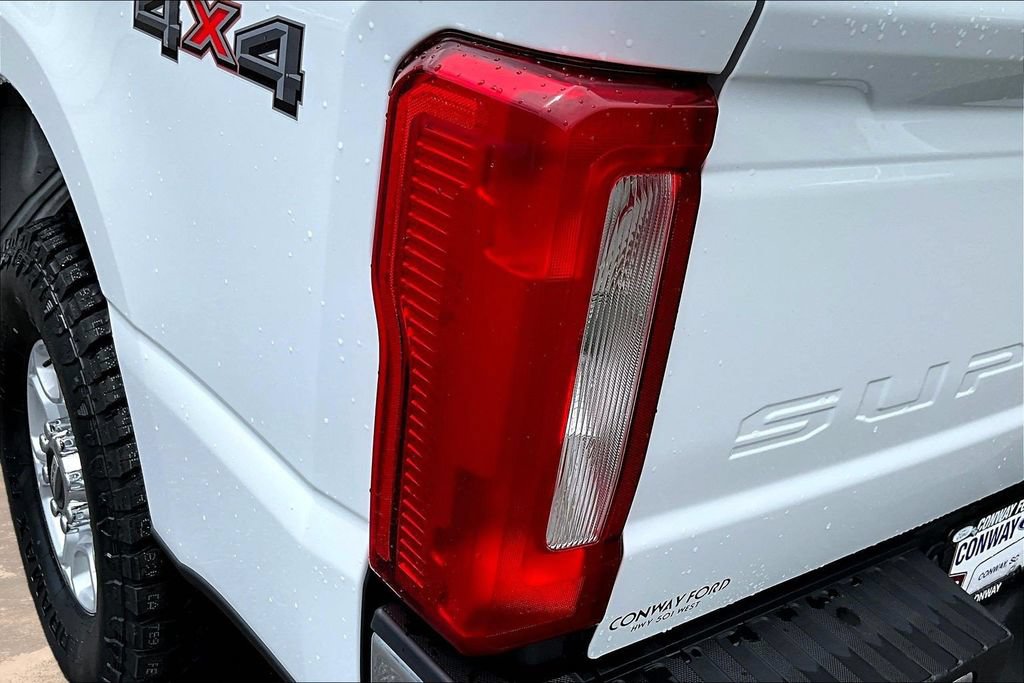 Certified 2025 Ford F250 XLT AWD/4WD image 25