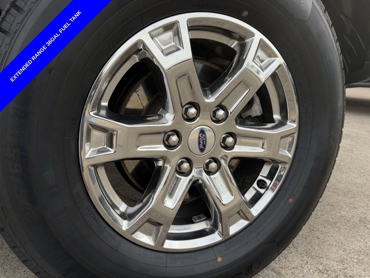 Certified 2023 Ford F150 XLT w/ Equipment Group 302A High image 12