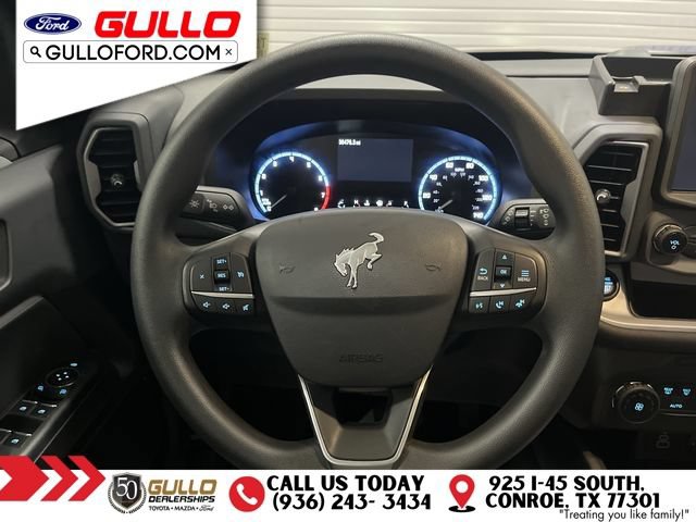 Certified 2023 Ford Bronco Sport Big Bend AWD/4WD image 12