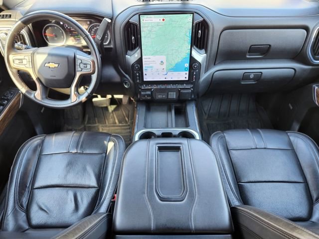 Used 2020 Chevrolet Silverado 2500 High Country w/ Z71 Off-Road Package AWD/4WD image 12
