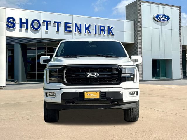 Certified 2024 Ford F150 Lariat w/ FX4 Off-Road Package AWD/4WD image 2