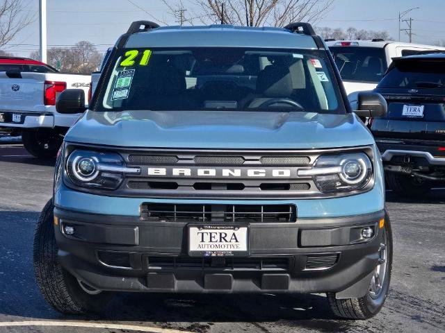 Certified 2021 Ford Bronco Sport Big Bend image 2