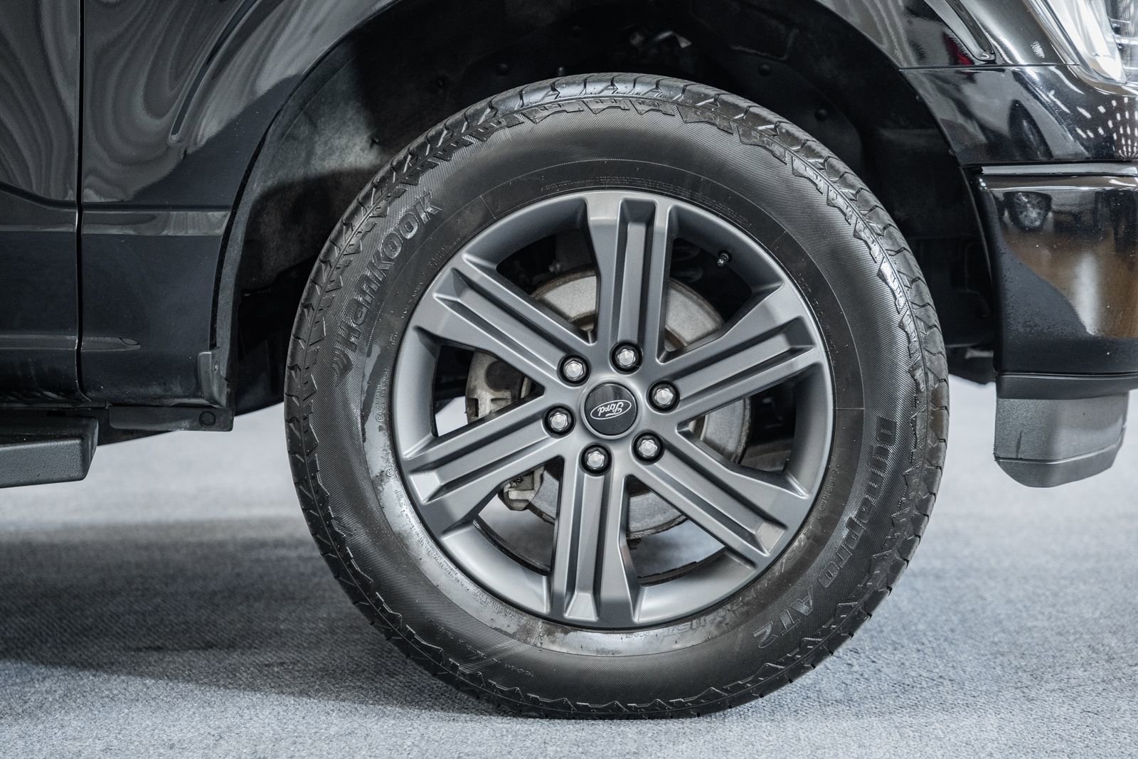 Certified 2023 Ford F150 Lariat w/ Equipment Group 502A High image 13