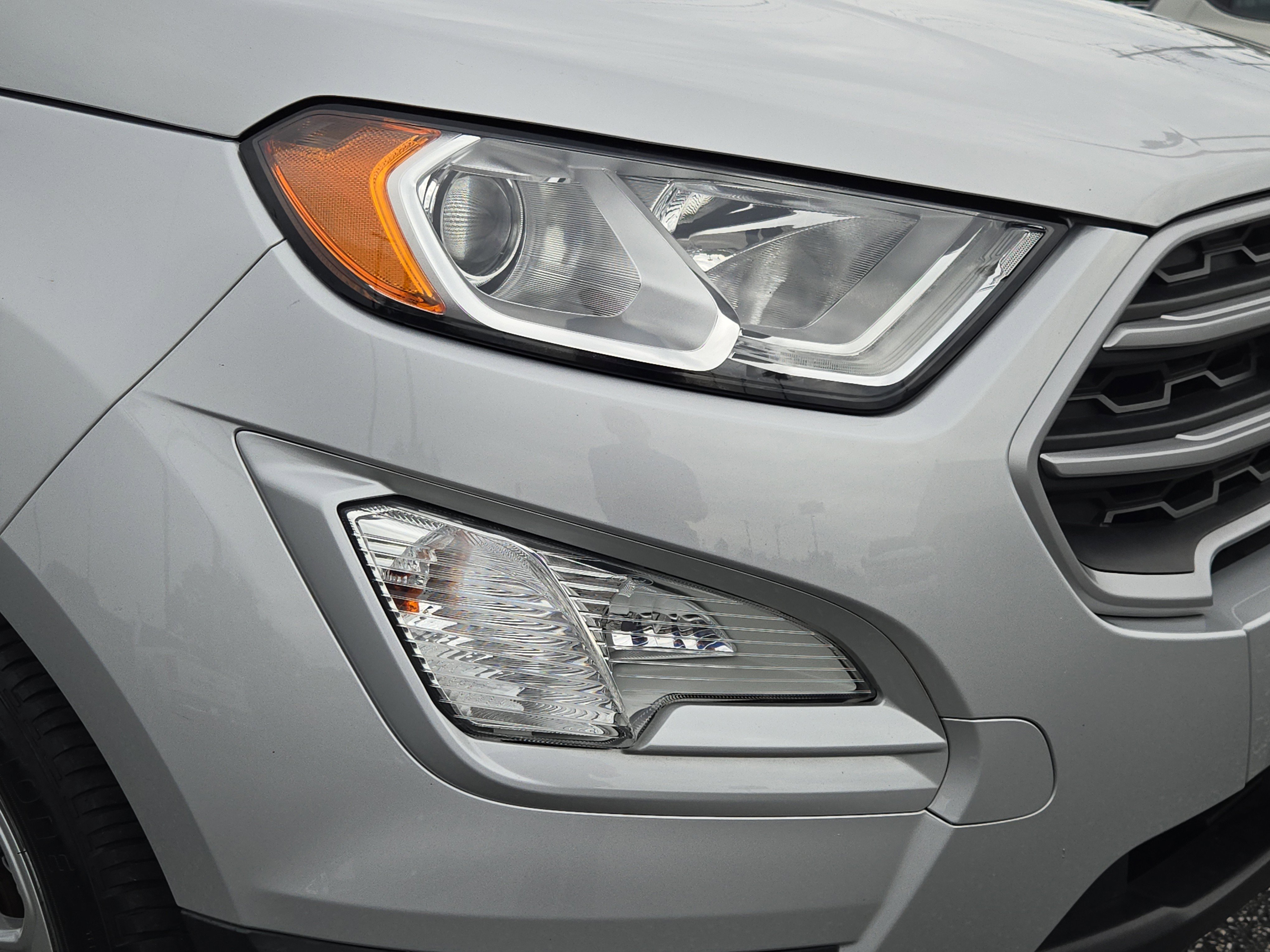 Certified 2020 Ford EcoSport SE w/ SE Convenience Package FWD image 5