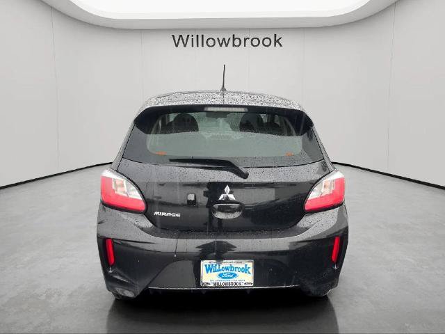 Used 2024 Mitsubishi Mirage ES FWD image 4