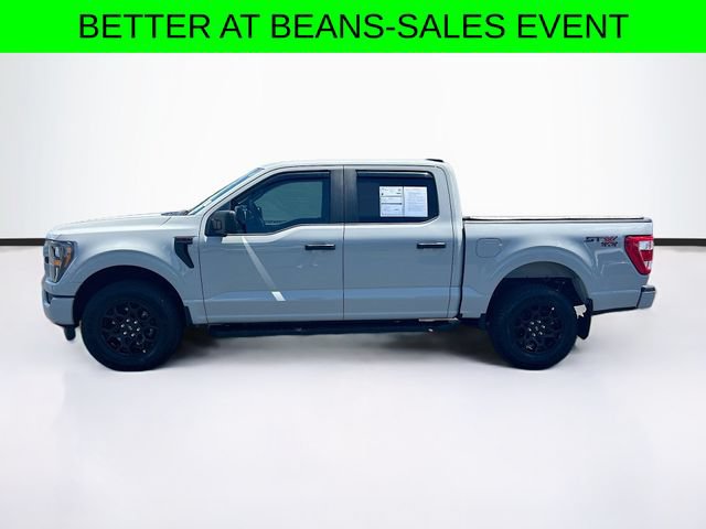 Certified 2023 Ford F150 XL w/ STX Appearance Package AWD/4WD image 5
