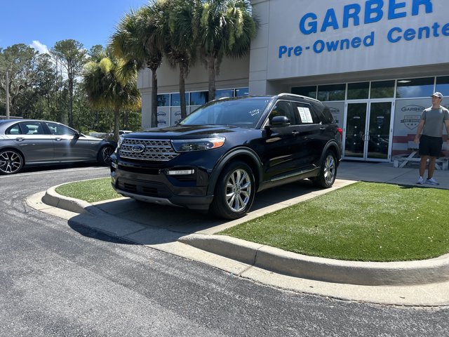 Certified 2022 Ford Explorer Limited w/ Equipment Group 301A RWD image 14