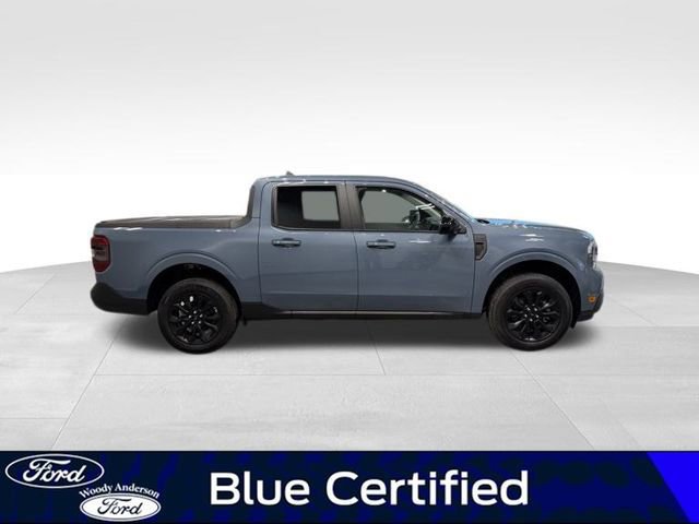Certified 2024 Ford Maverick Lariat w/ Black Appearance Package image 4