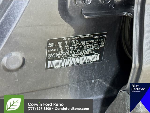 Used 2024 Subaru Ascent Onyx Edition image 36