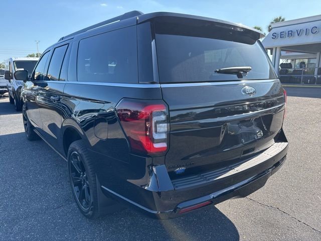 Certified 2024 Ford Expedition Max Limited RWD image 4