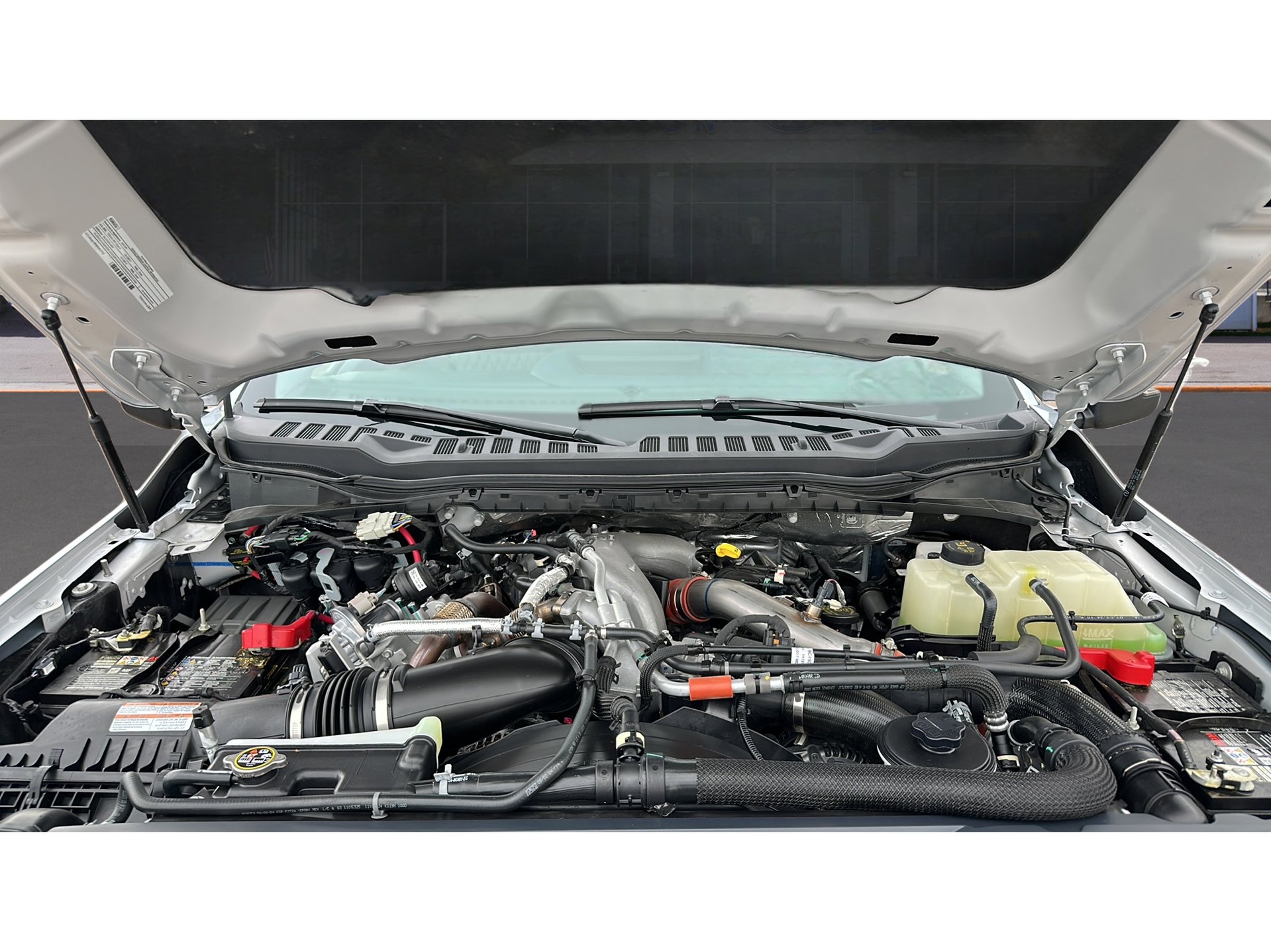 Certified 2024 Ford F450 Limited w/ FX4 Off-Road Package image 6