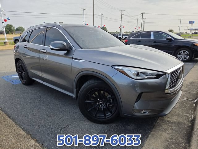 Used 2019 INFINITI QX50 Luxe w/ Cargo Package AWD/4WD image 3