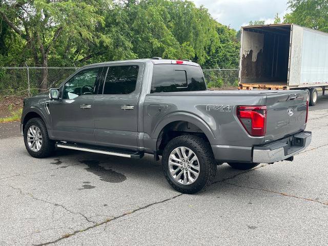 Certified 2024 Ford F150 XLT w/ Equipment Group 302A MID AWD/4WD image 5