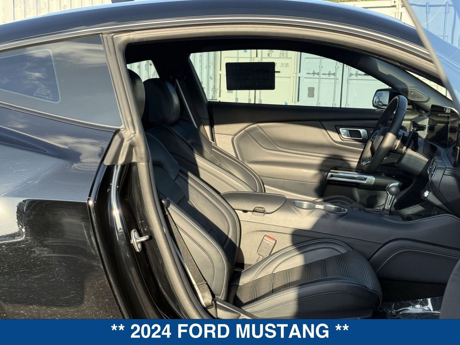 Certified 2024 Ford Mustang GT Premium image 13