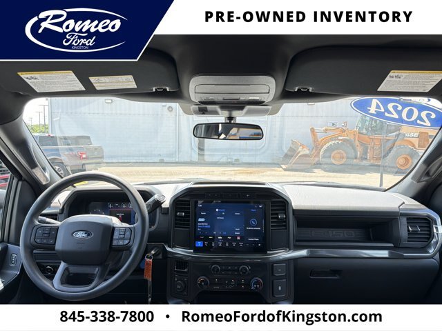 Certified 2024 Ford F150 STX AWD/4WD image 10