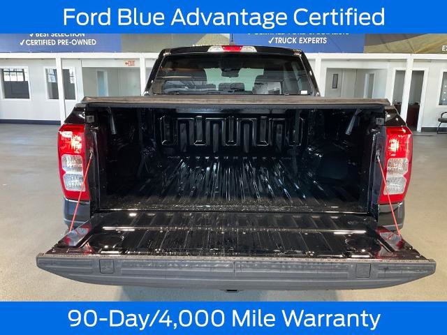 Certified 2025 Ford F150 STX w/ Equipment Group 201A FX4 image 6