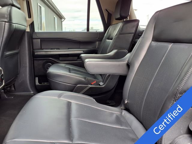 Certified 2023 Ford Expedition Max XLT AWD/4WD image 7