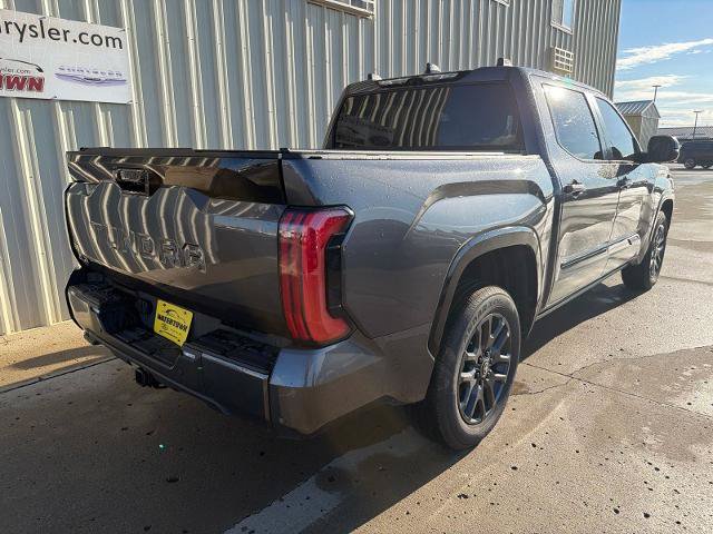 Used 2026 Toyota Tundra Platinum AWD/4WD image 7