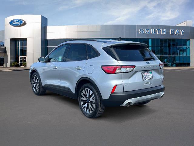 Certified 2020 Ford Escape SE Sport FWD image 3