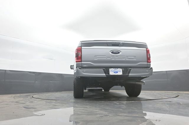 Certified 2023 Ford F150 XLT w/ Equipment Group 302A High AWD/4WD image 38