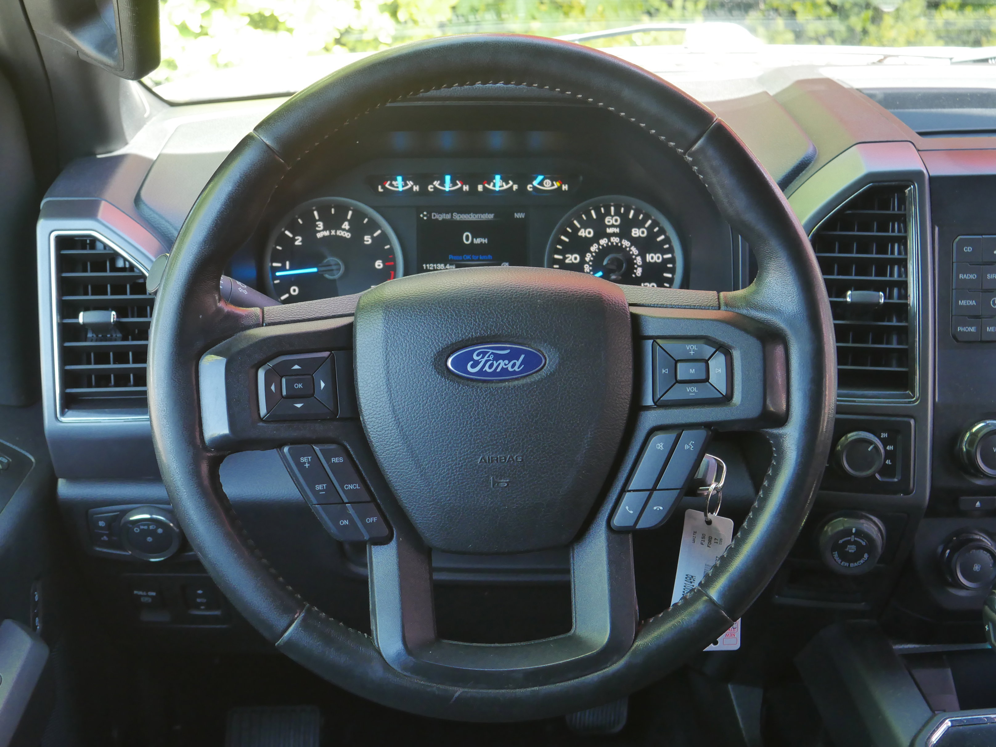 Certified 2017 Ford F150 XLT w/ Equipment Group 301A Mid AWD/4WD image 6