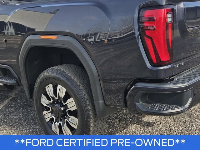 Used 2024 GMC Sierra 2500 Denali w/ Denali Reserve Package image 9