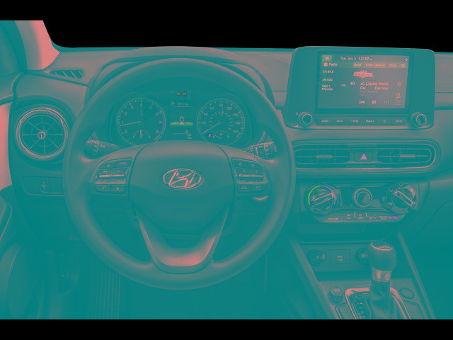 Used 2023 Hyundai Kona SEL w/ Convenience Package FWD image 4