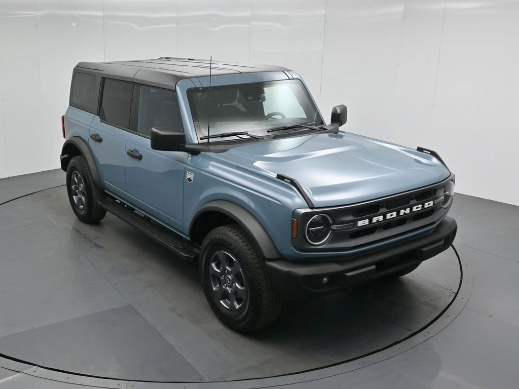 Certified 2022 Ford Bronco Big Bend image 5