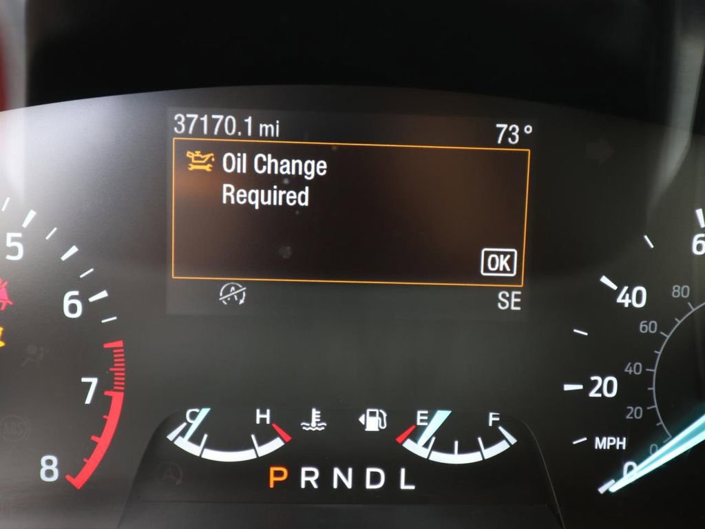 Certified 2020 Ford Escape SE image 18