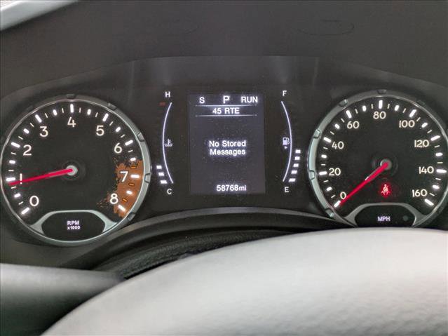 Used 2017 Jeep Renegade Latitude image 11