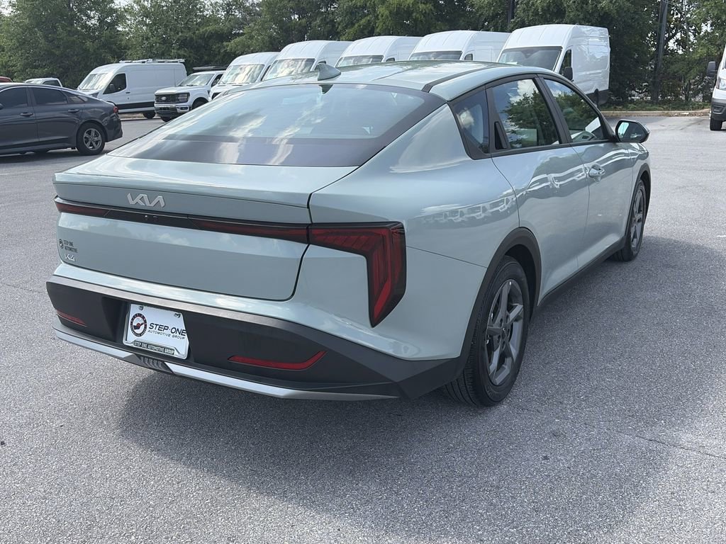 Used 2025 Kia K4 FWD image 7