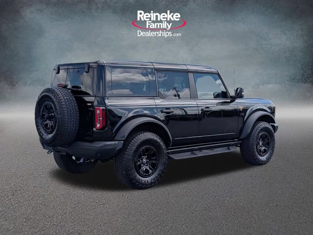 Certified 2025 Ford Bronco Badlands AWD/4WD image 5
