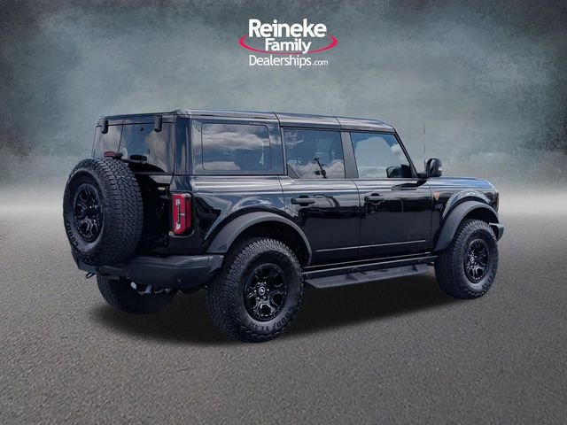 Certified 2025 Ford Bronco Badlands AWD/4WD image 5