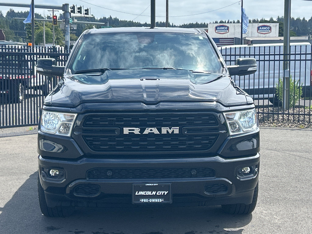 Used 2022 RAM 1500 Big Horn AWD/4WD image 2