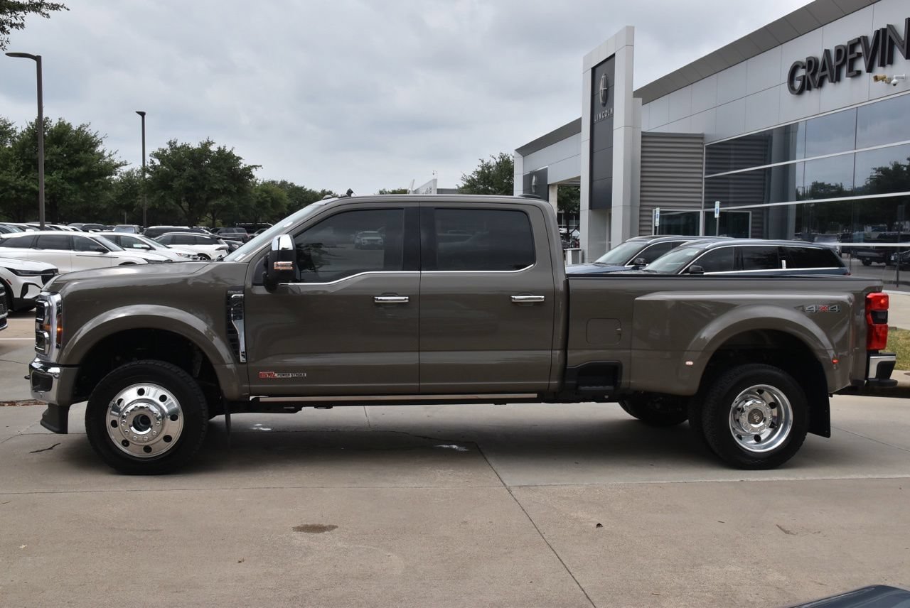 Certified 2026 Ford F450 King Ranch w/ Chrome Package AWD/4WD image 12