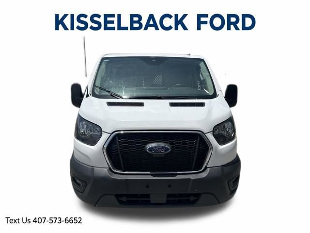Certified 2024 Ford Transit 250 Low Roof w/ Exterior Upgrade Package RWD image 9