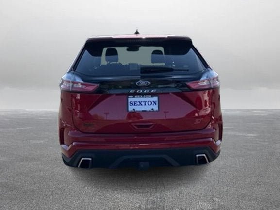Certified 2023 Ford Edge ST w/ Equipment Group 401A AWD/4WD image 9
