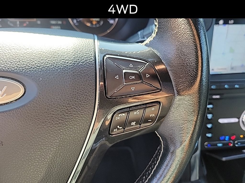 Certified 2019 Ford Explorer Platinum AWD/4WD image 26