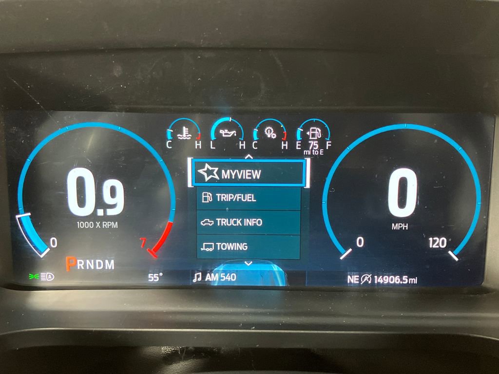 Certified 2023 Ford F150 Lariat w/ Equipment Group 502A High image 20