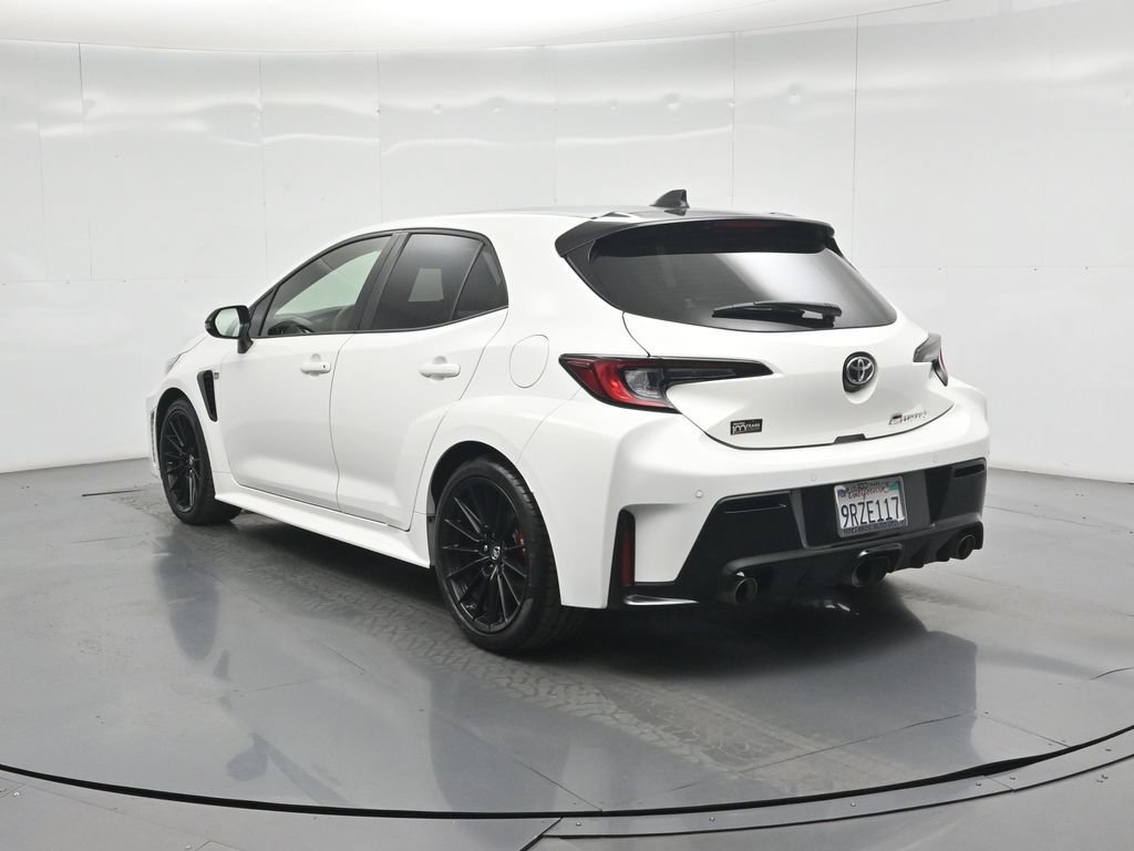 Used 2025 Toyota Corolla GR AWD/4WD image 28