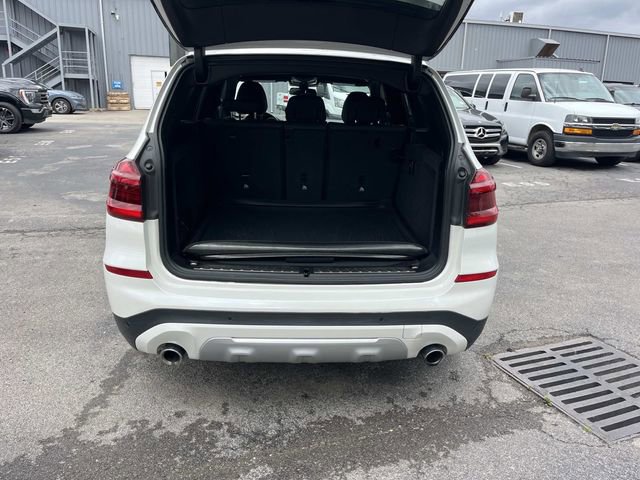 Used 2020 BMW X3 sDrive30i RWD image 15